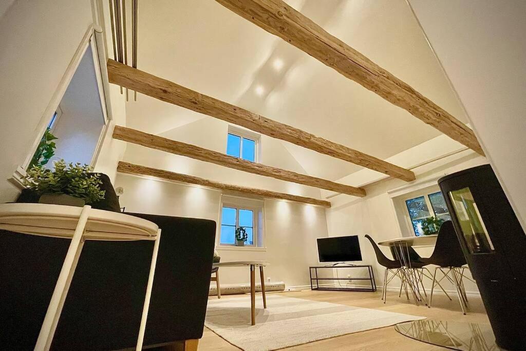 Eget Hus Med Bra Laege Och Toppstandard Linköping Dış mekan fotoğraf